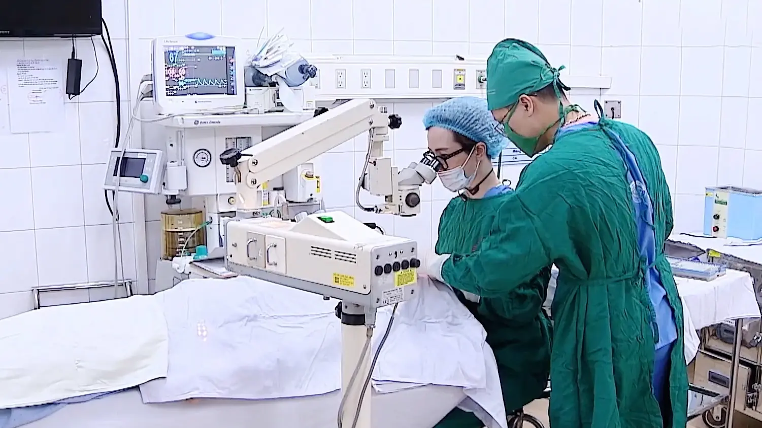 Chấn thương mắt - Hiểm họa từ sự chủ quan